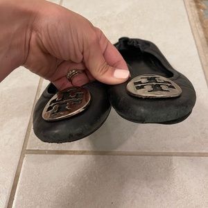 Tory Burch flats